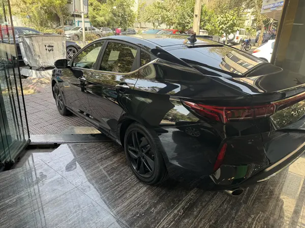 کی ام سی J7 اتوماتیک - 1402