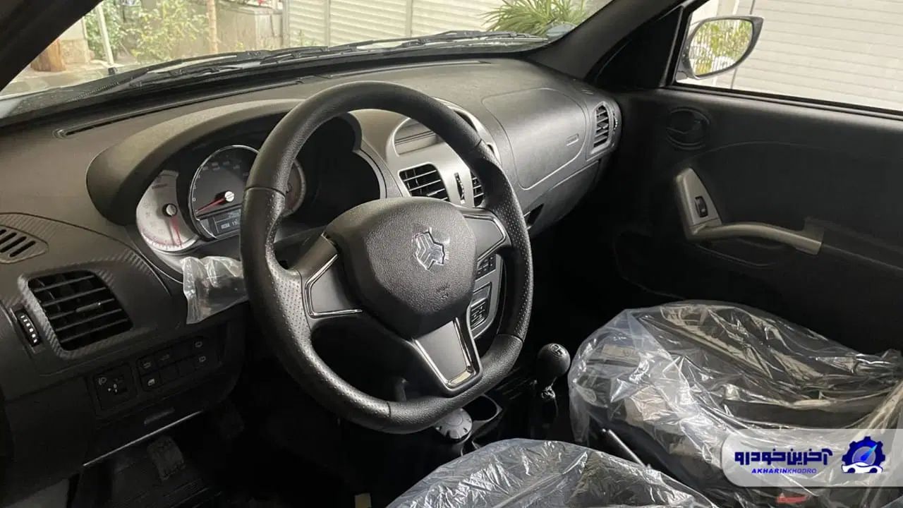 کوییک GXR L دنده ای - 1404