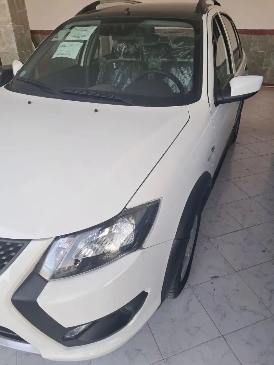 کوییک GXR L دنده ای - 1404