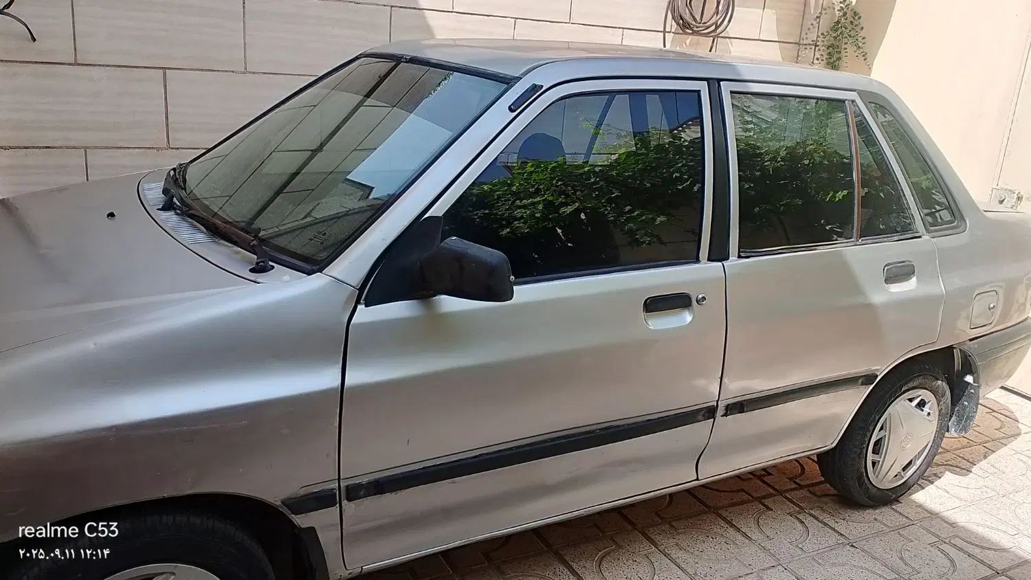 خودرو پراید، صبا آگهی ann_20442720