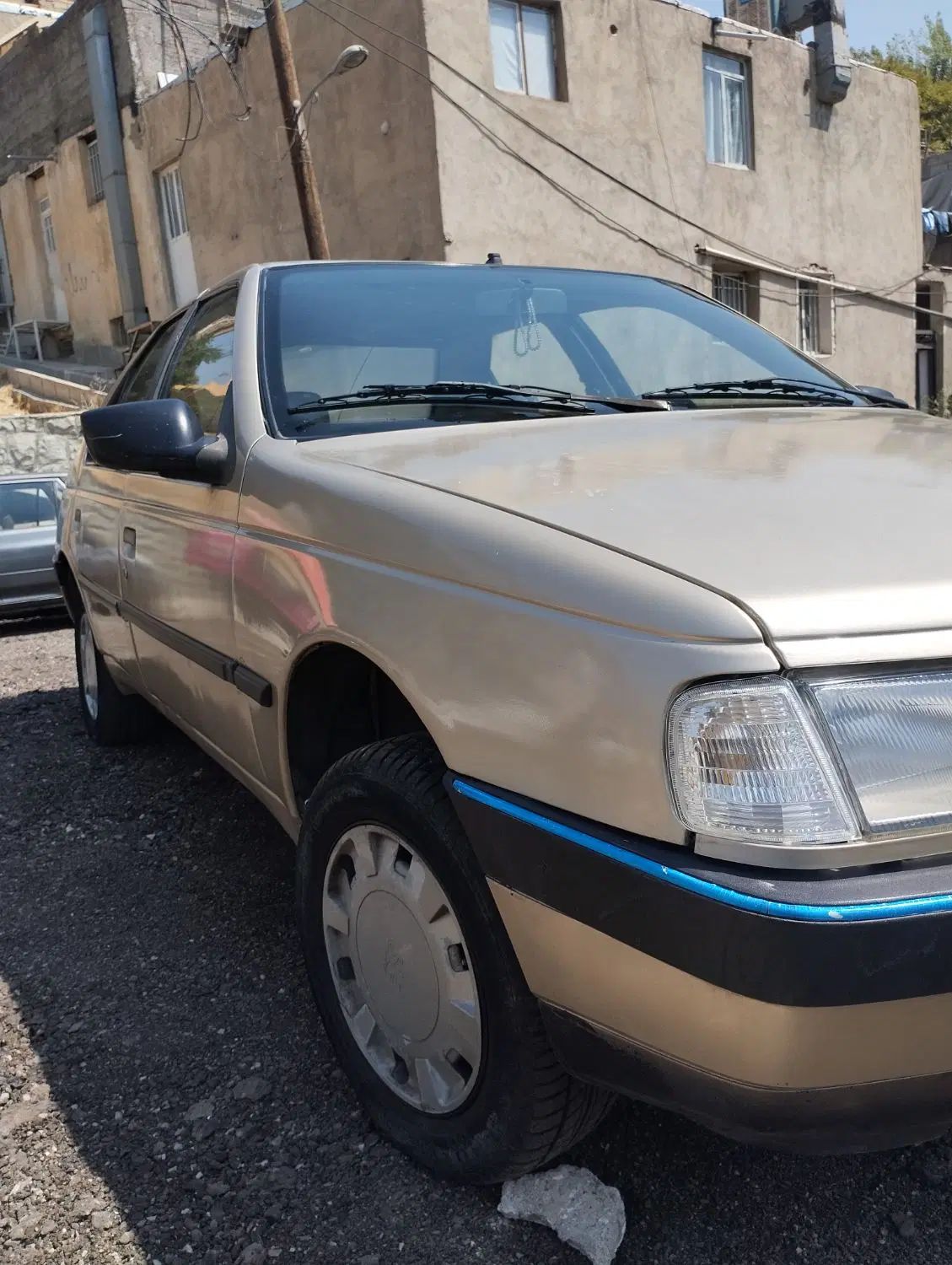 پژو 405 GLX - 1384