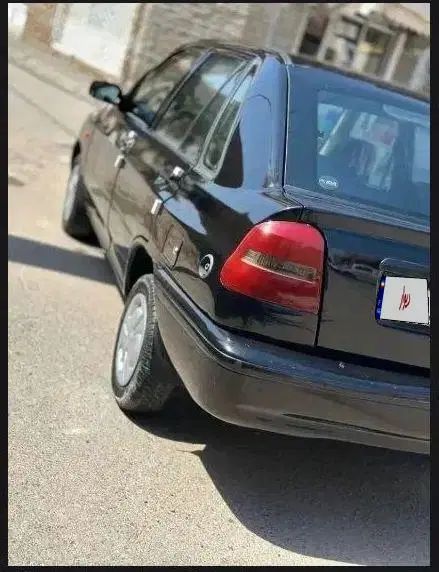 پراید 141 دوگانه‌سوز - 1384