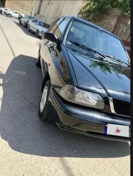 پراید 141 دوگانه‌سوز - 1384