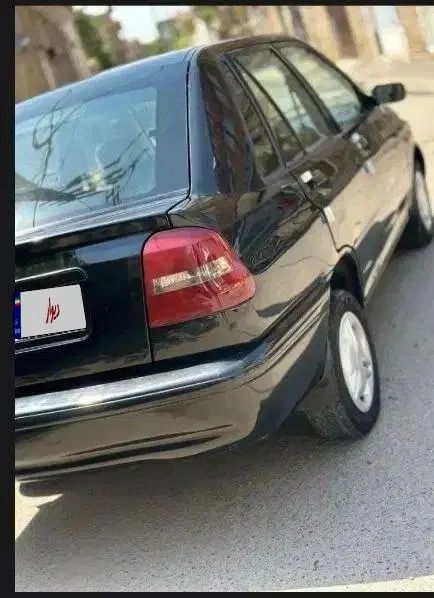پراید 141 دوگانه‌سوز - 1384
