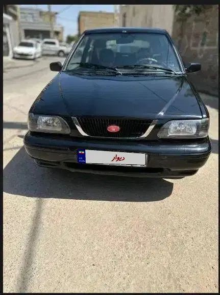 پراید 141 دوگانه‌سوز - 1384