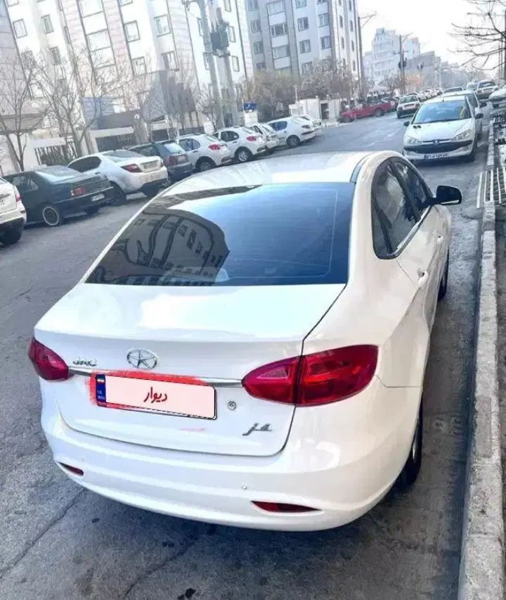 خودرو جک، J4 آگهی ann_20442742