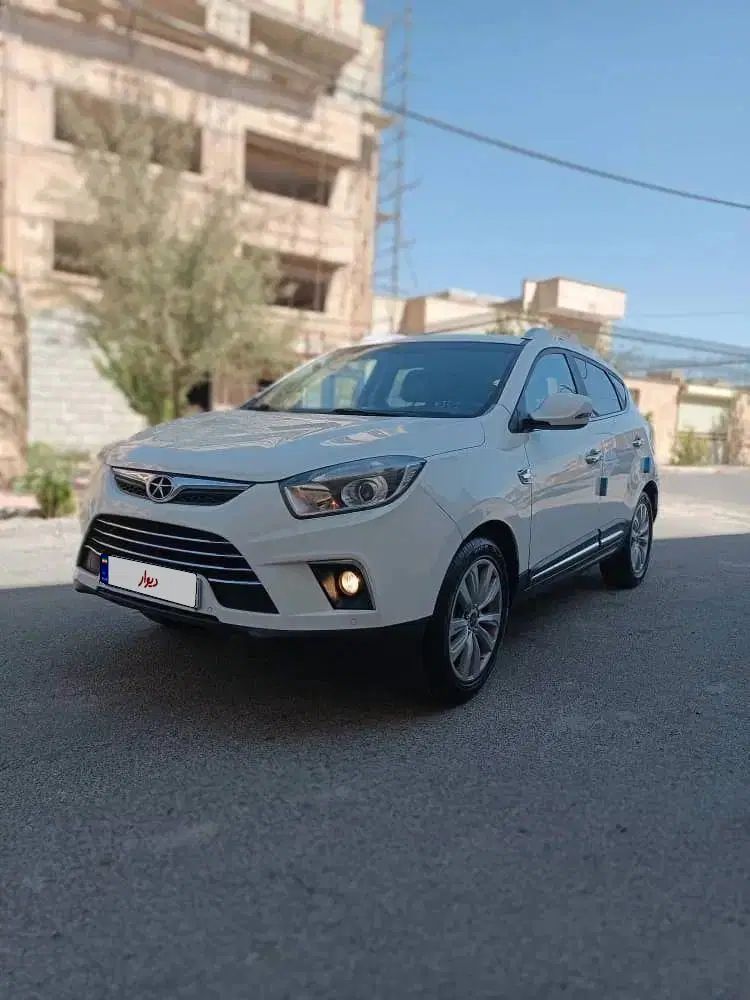 خودرو جک، S5 آگهی ann_20442746