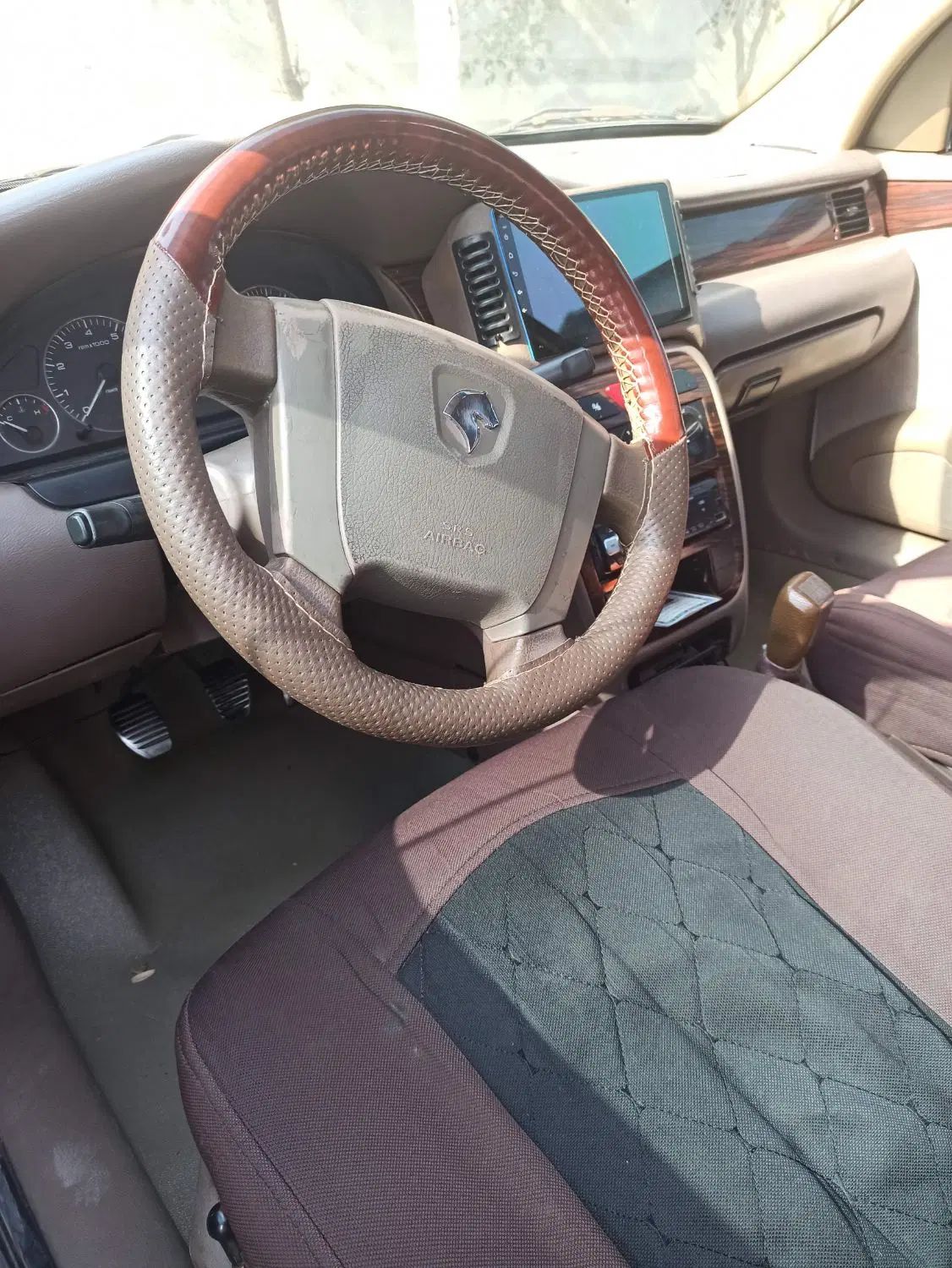 سمند LX EF7 دوگانه سوز - 1395