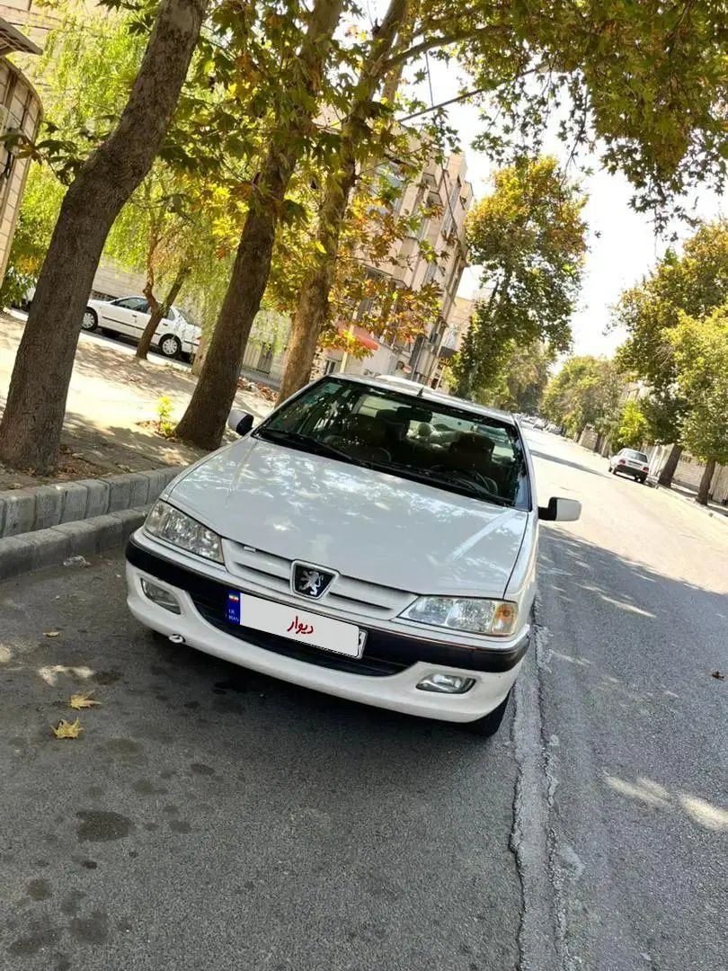 خودرو پژو، پارس آگهی ann_20442766