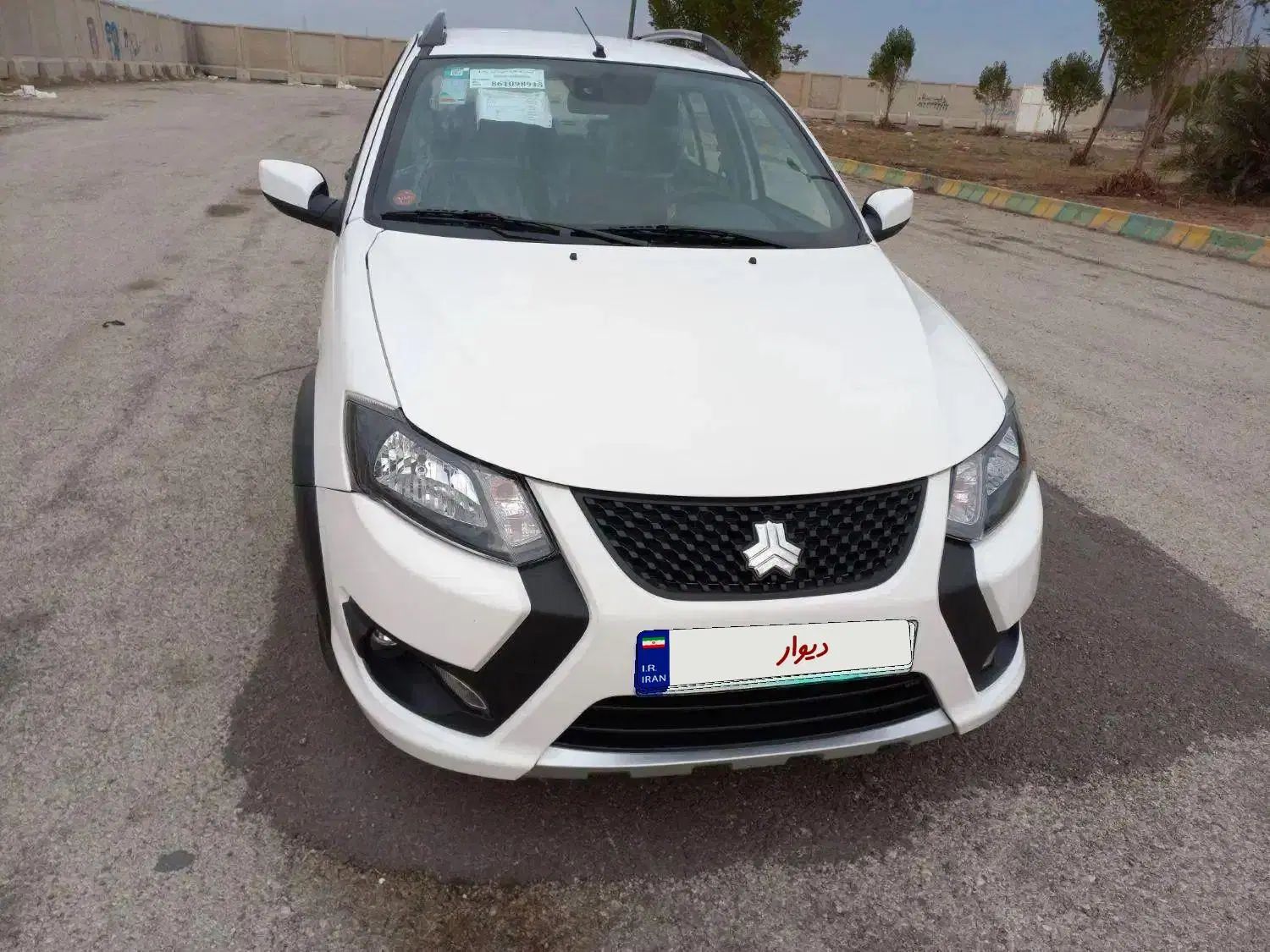 خودرو کوییک، GX آگهی ann_20442769