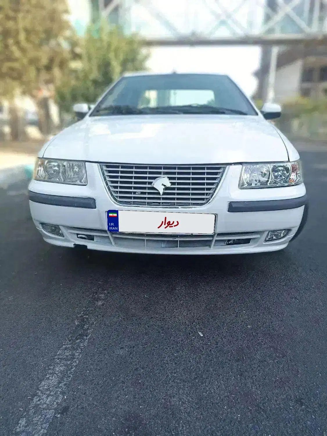 خودرو سمند، SE آگهی ann_20442773