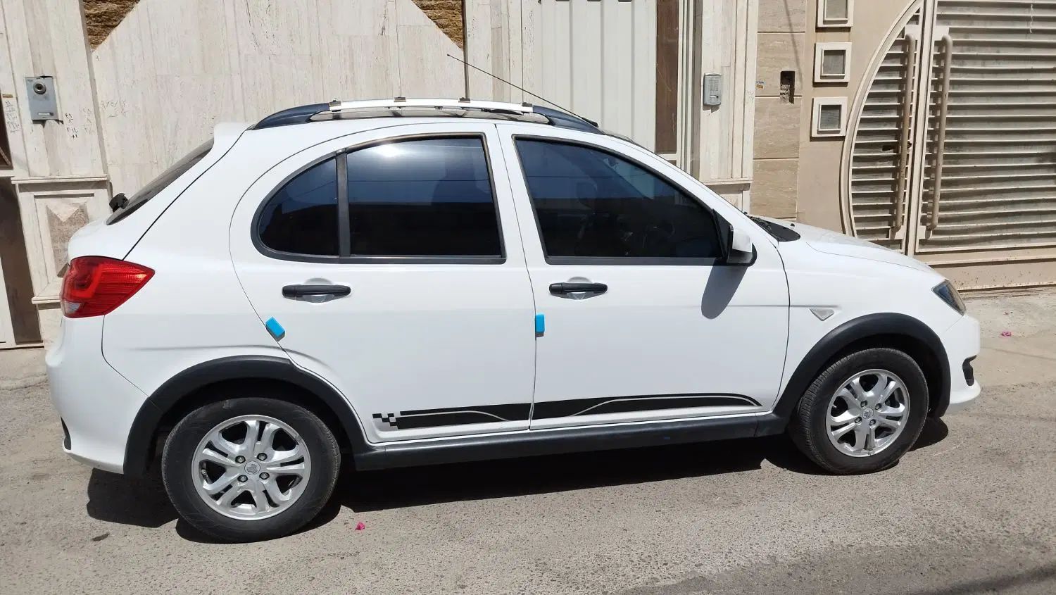 کوییک GXR L دنده ای - 1403