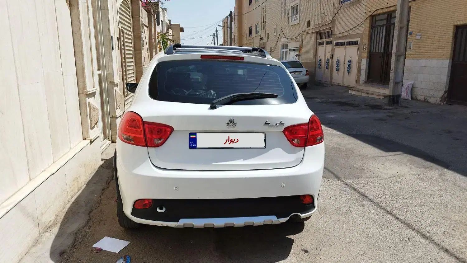کوییک GXR L دنده ای - 1403