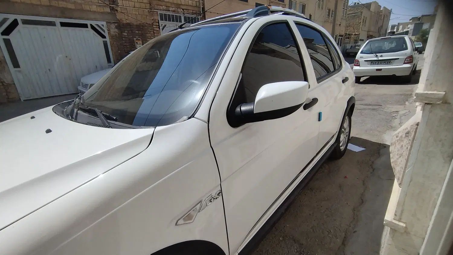 کوییک GXR L دنده ای - 1403