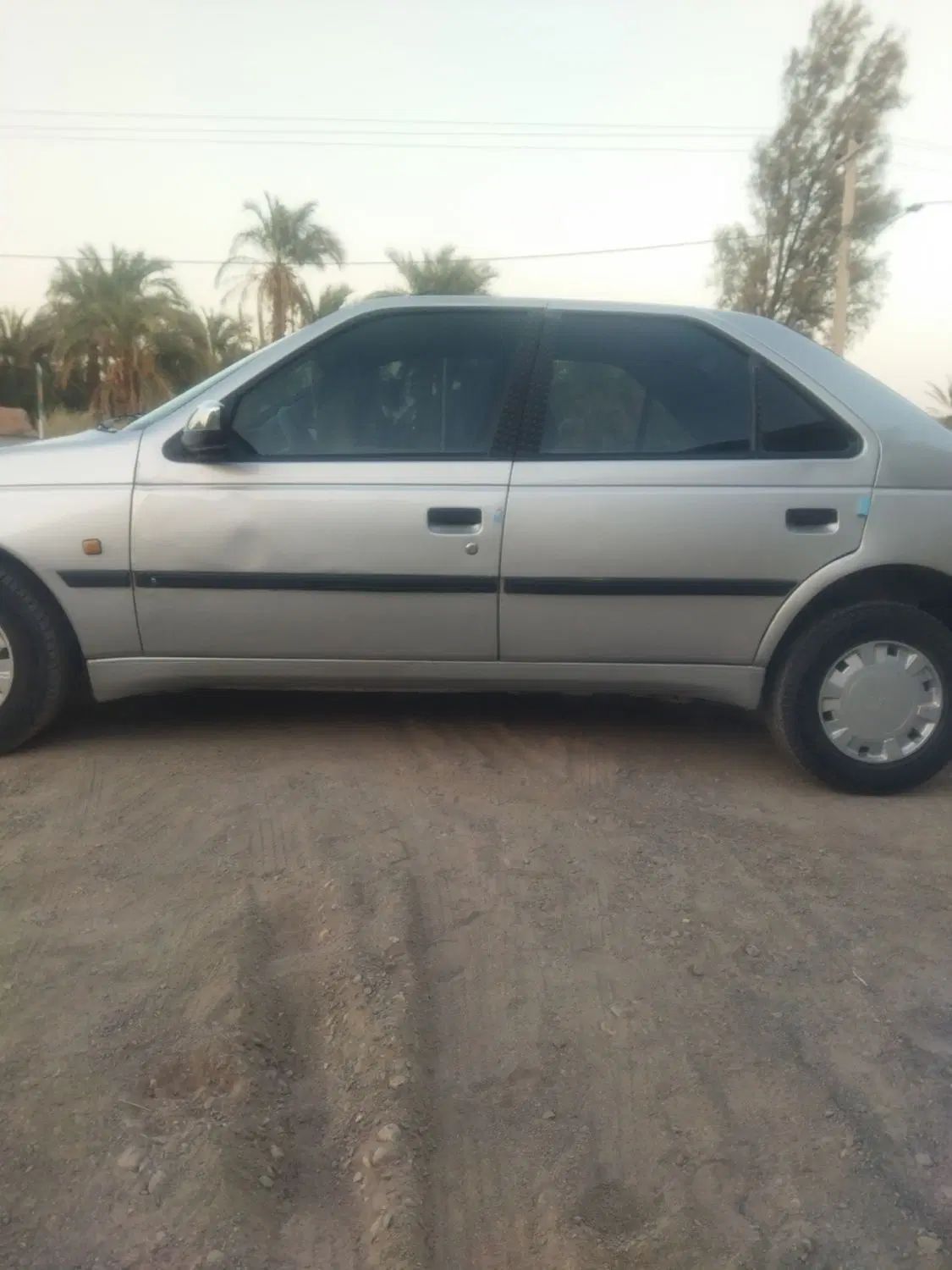 پژو 405 بنزینی GLX - TU5 - 1388