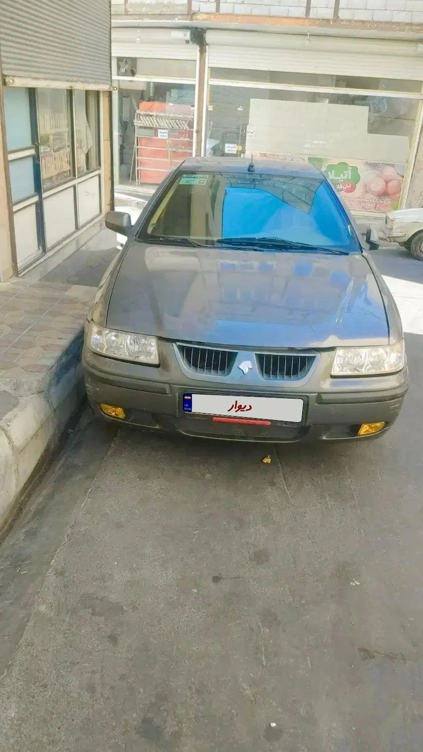 سمند LX XU7 - 1388