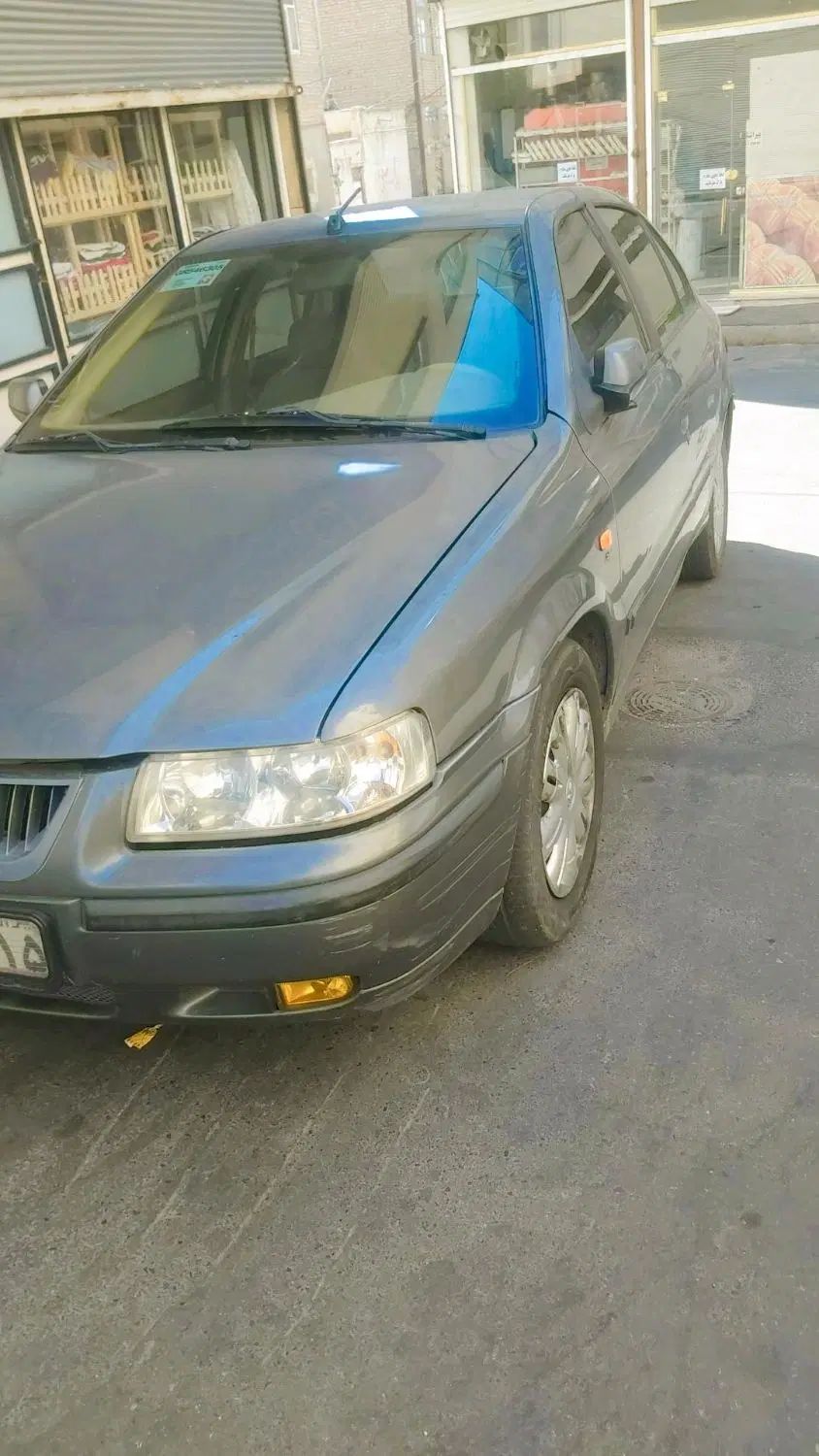 سمند LX XU7 - 1388