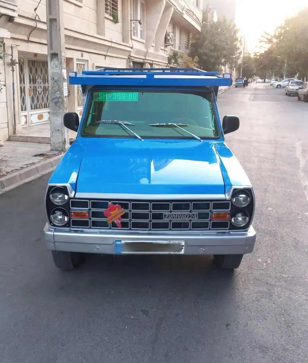 خودرو زامیاد، وانت نیسانZ24 آگهی ann_20442795
