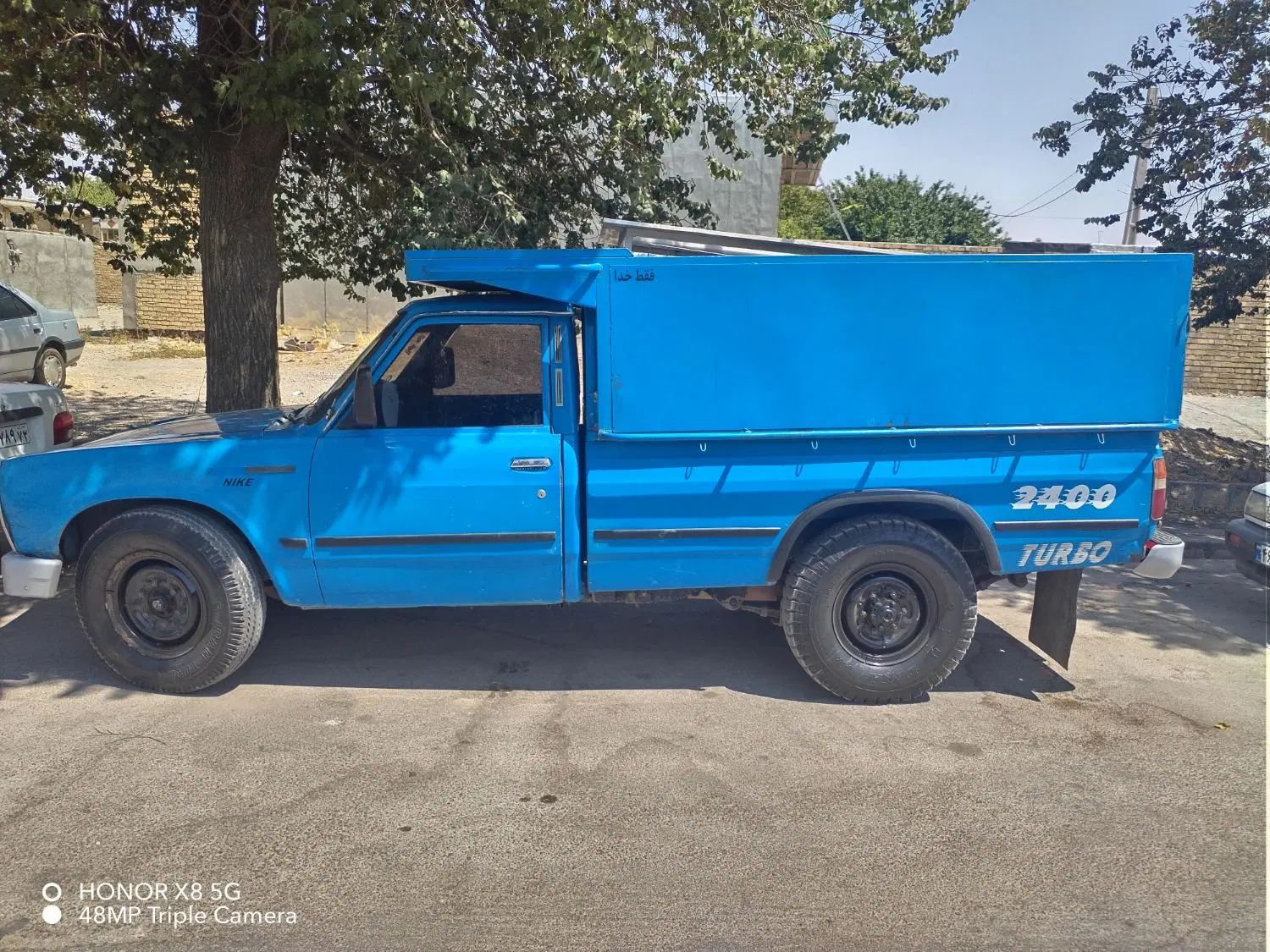 خودرو زامیاد، وانت نیسانZ24 آگهی ann_20442797