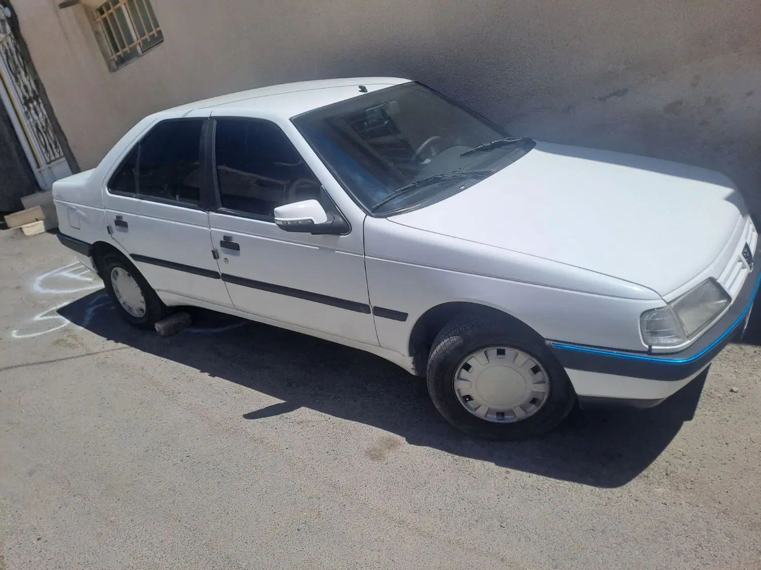 پژو 405 GLX - 1389