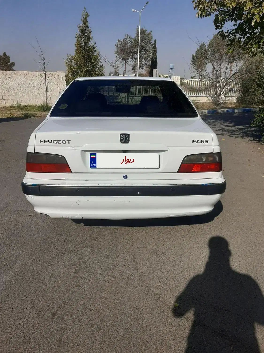 پژو پارس ELX-TU5 - 1401