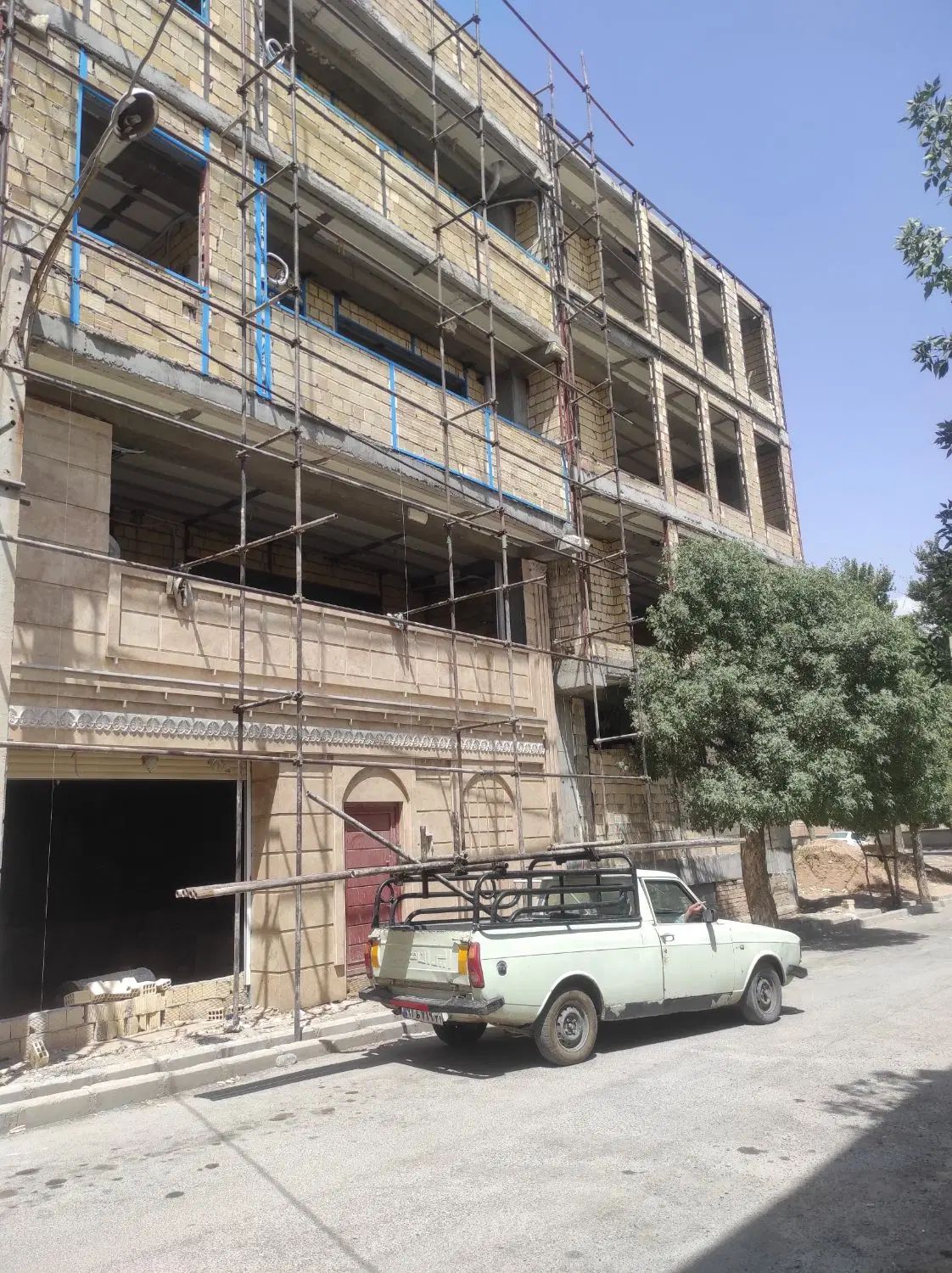 خودرو پیکان، وانت آگهی ann_20442813