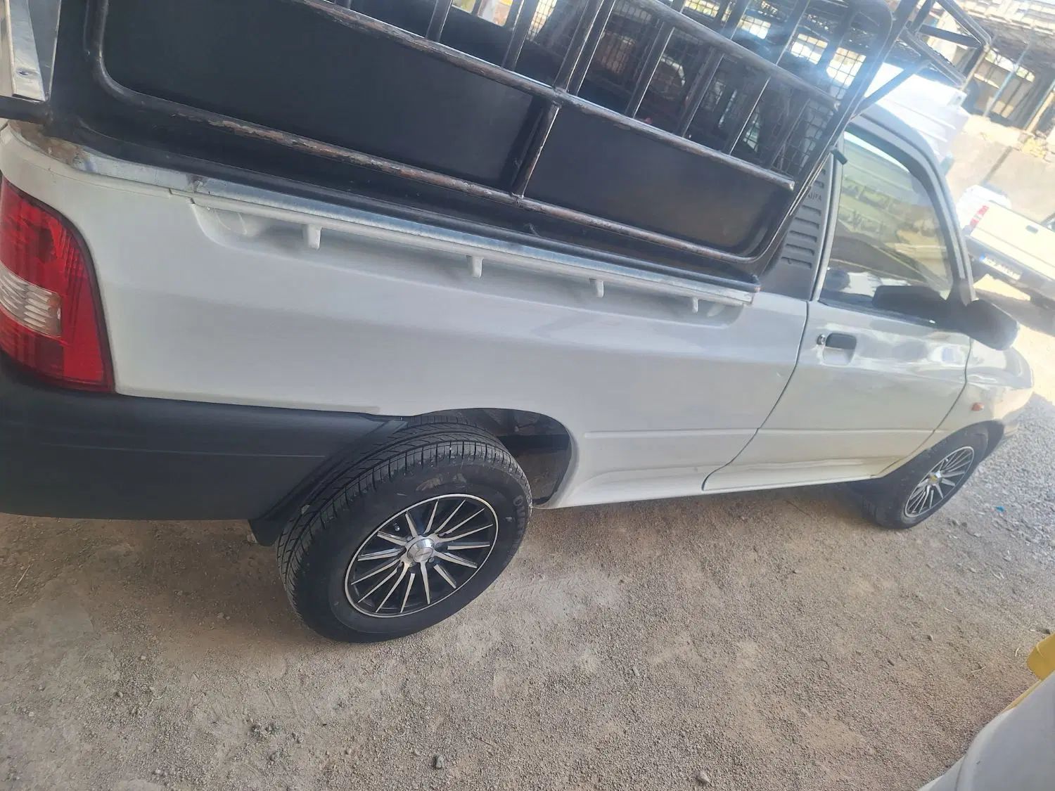 پراید 151 SL - 1402