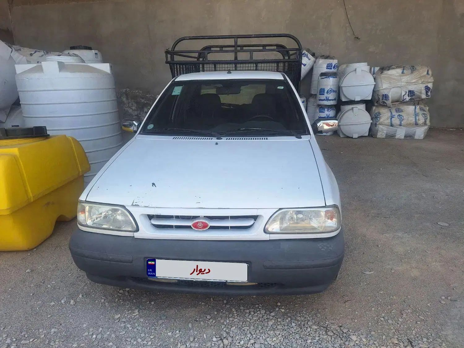 پراید 151 SL - 1402