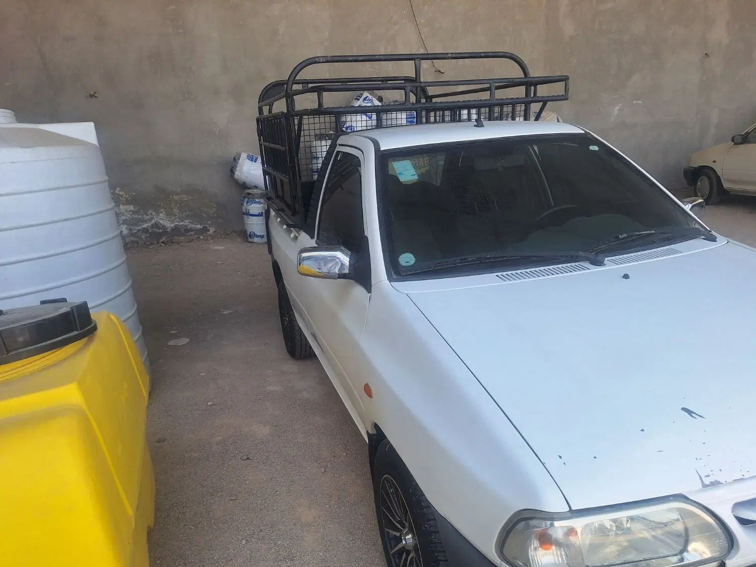 پراید 151 SL - 1402