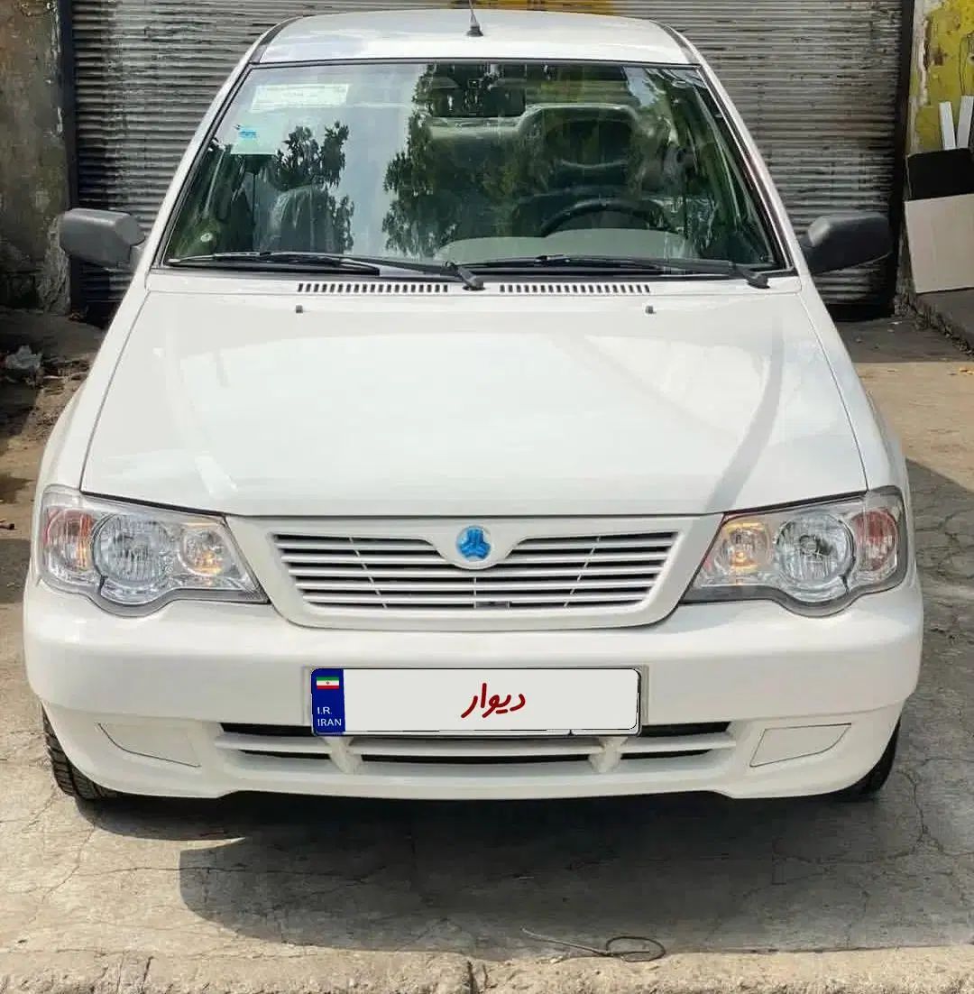 پراید 132 SE - 1394