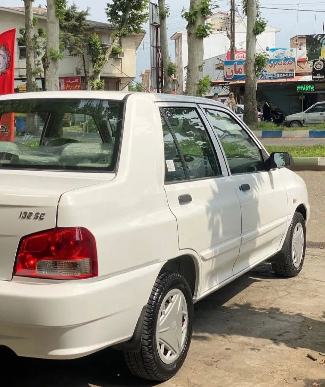 پراید 132 SE - 1394