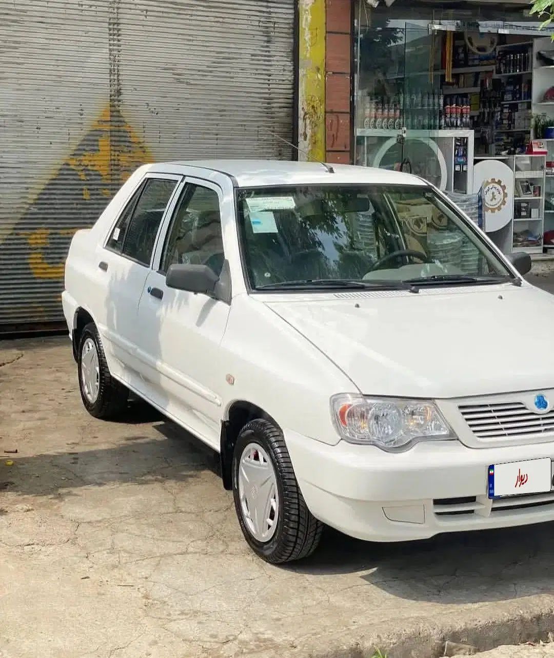 پراید 132 SE - 1394