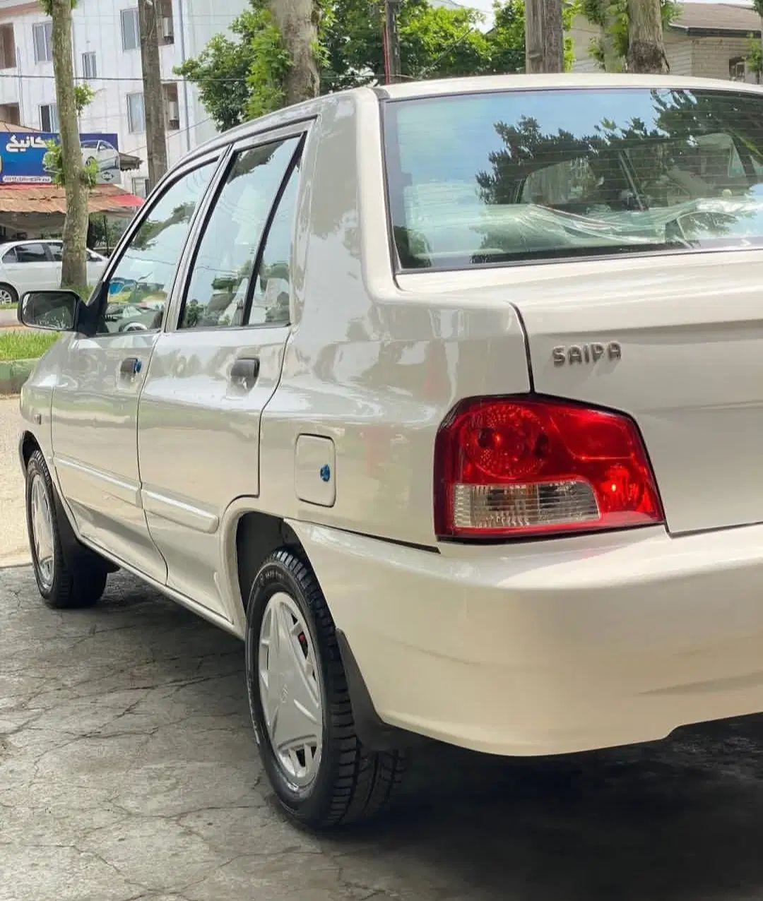 پراید 132 SE - 1394