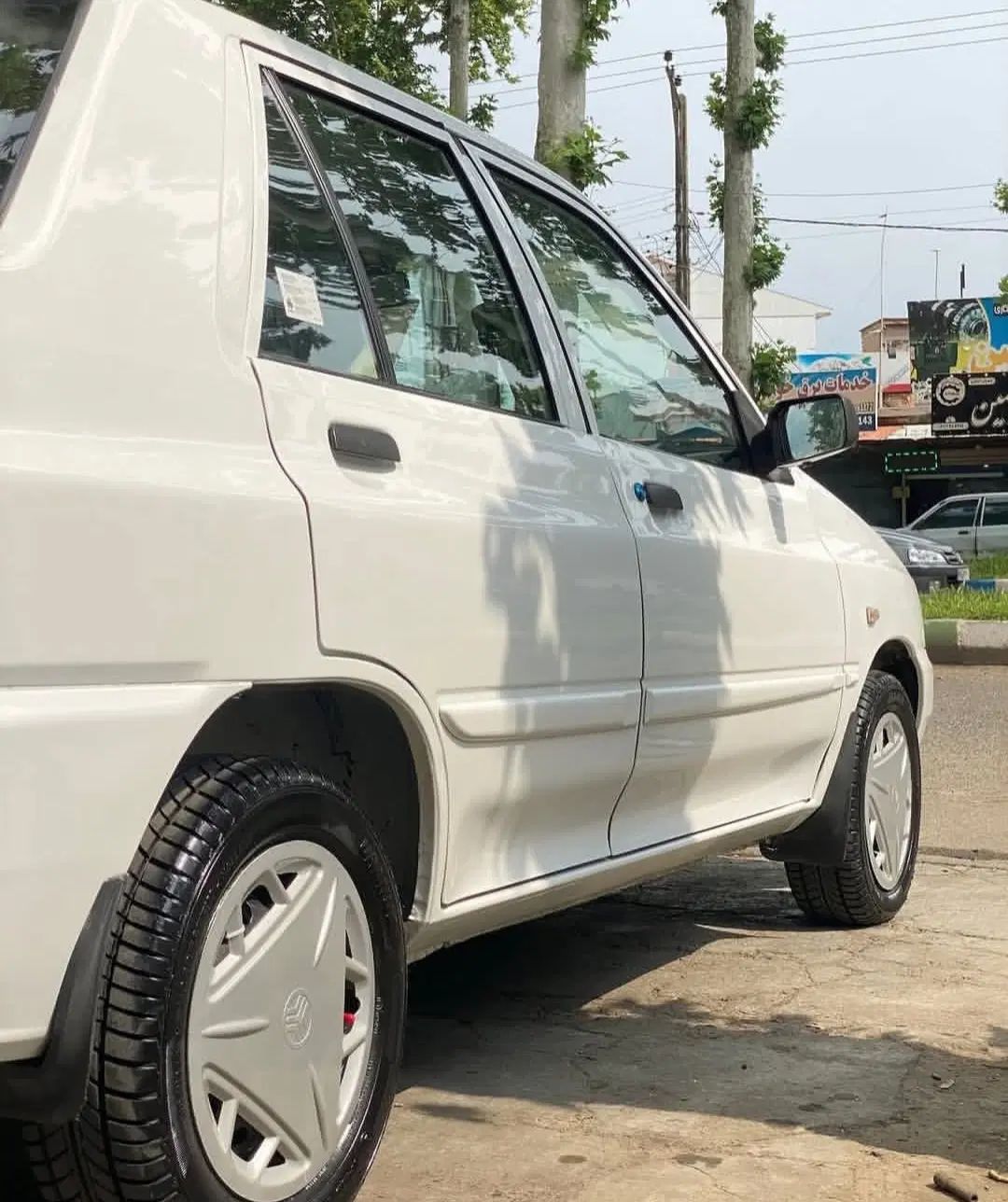 پراید 132 SE - 1394