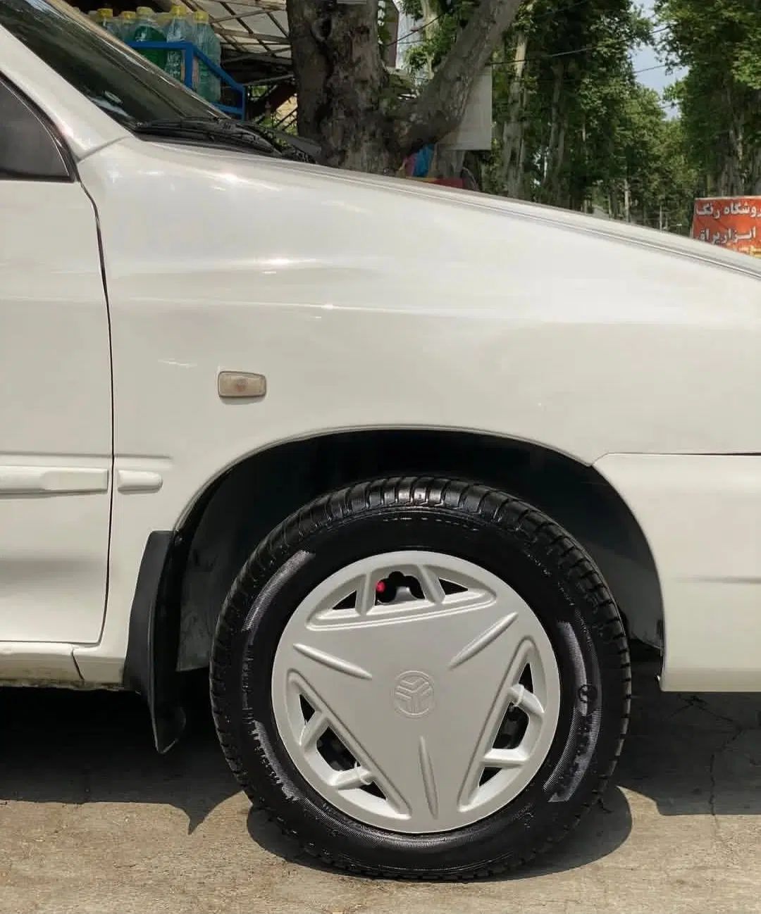 پراید 132 SE - 1394
