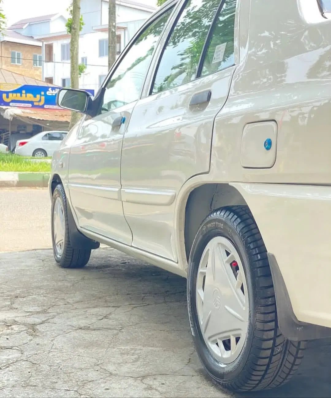 پراید 132 SE - 1394