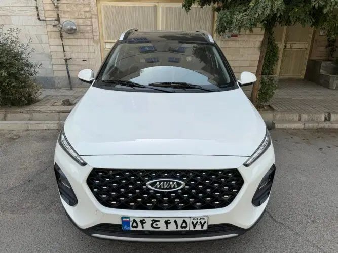 ام وی ام X22 پرو اتوماتیک اکسلنت - 1404