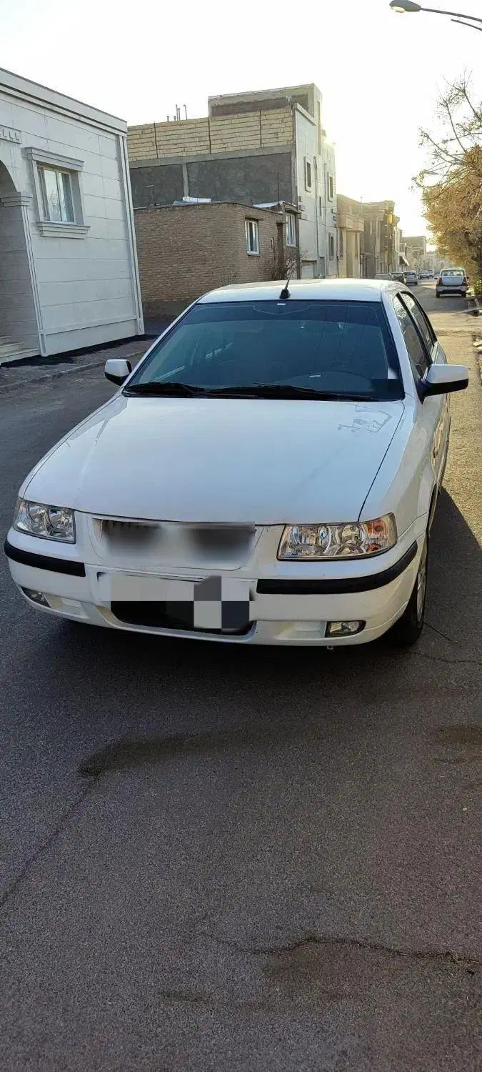 سمند LX EF7 - 1393