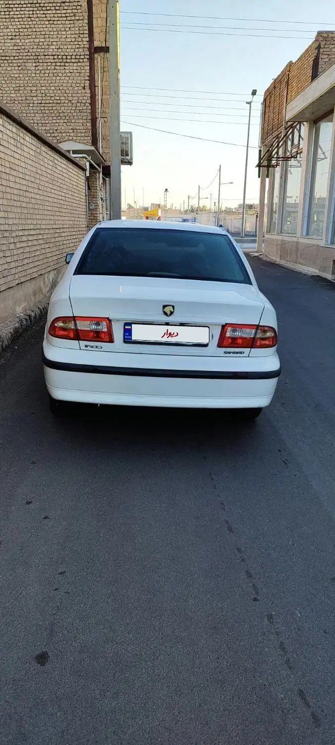 سمند LX EF7 - 1393