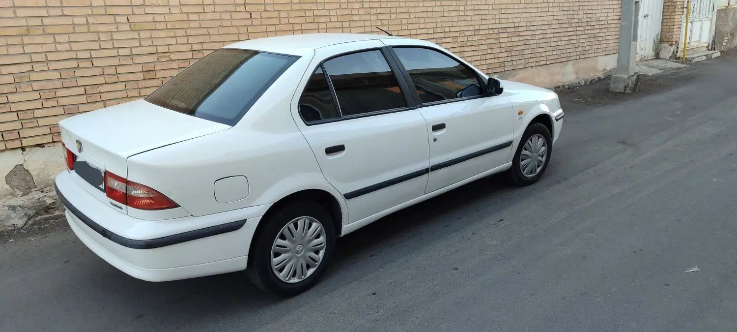 سمند LX EF7 - 1393