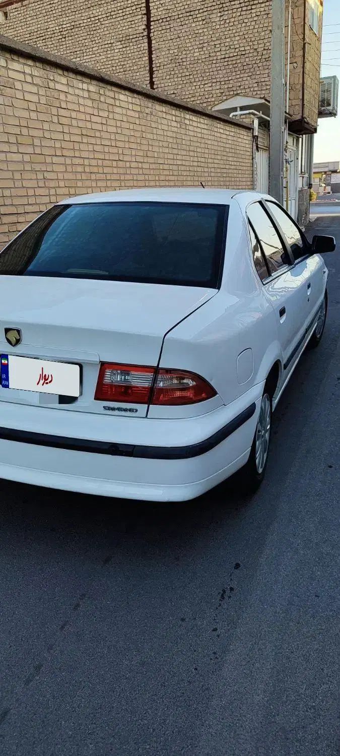 سمند LX EF7 - 1393