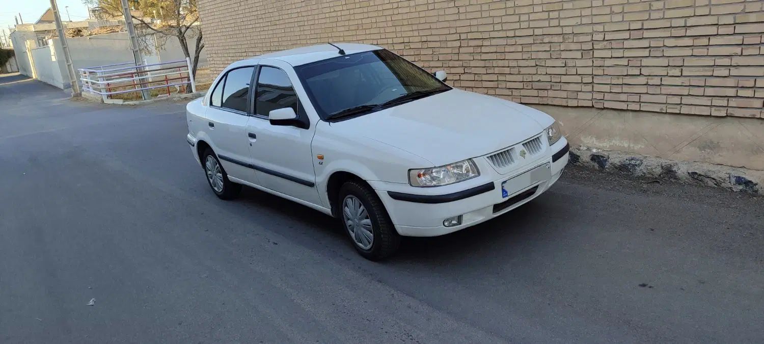 سمند LX EF7 - 1393