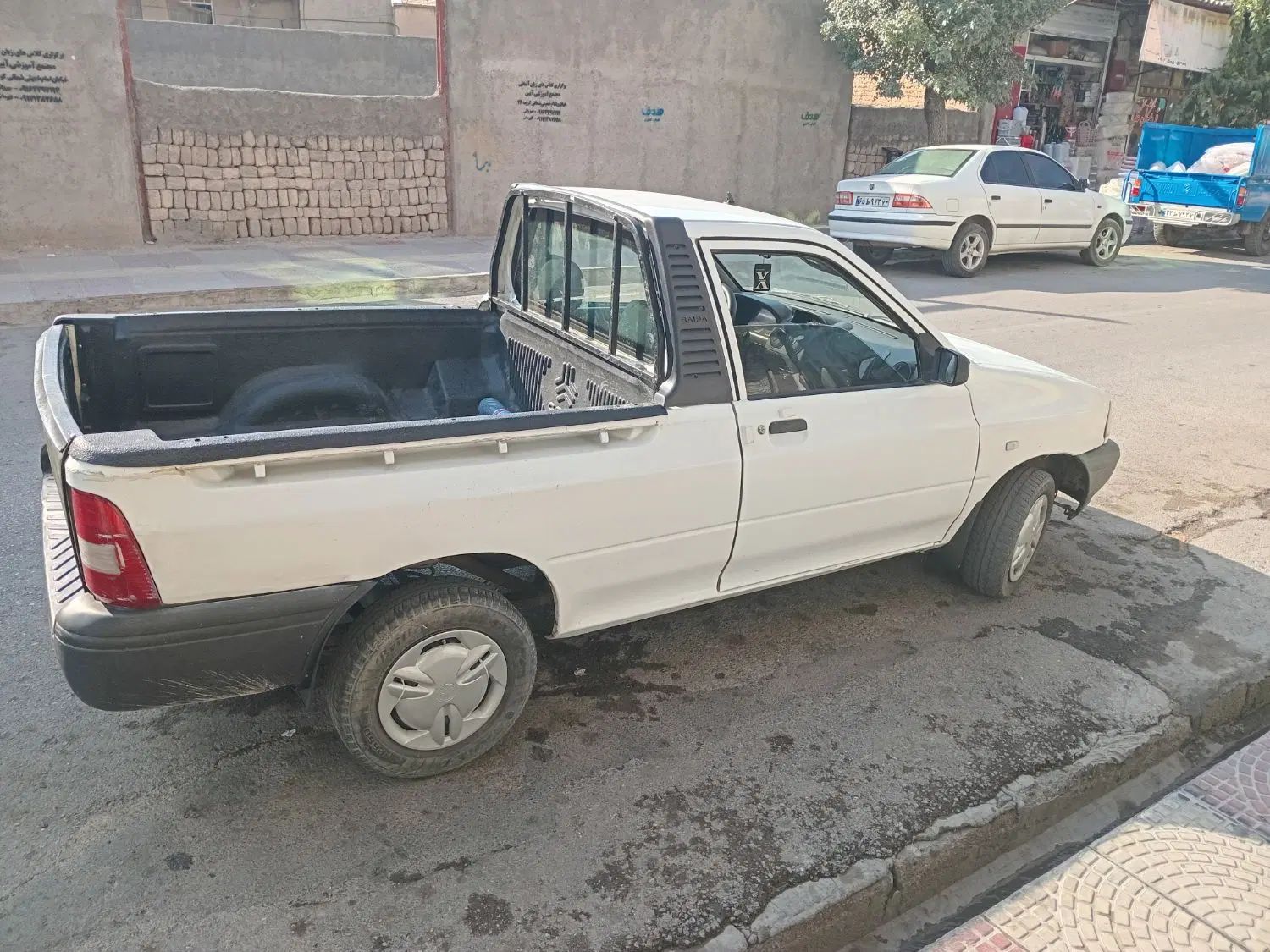 پراید 151 SE - 1398