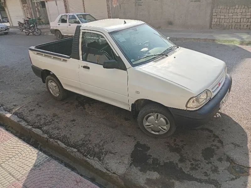 پراید 151 SE - 1398