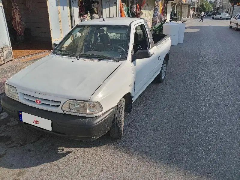 پراید 151 SE - 1398