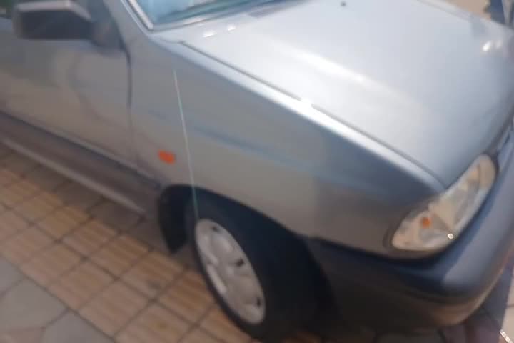 خودرو پراید، صبا آگهی ann_20442880
