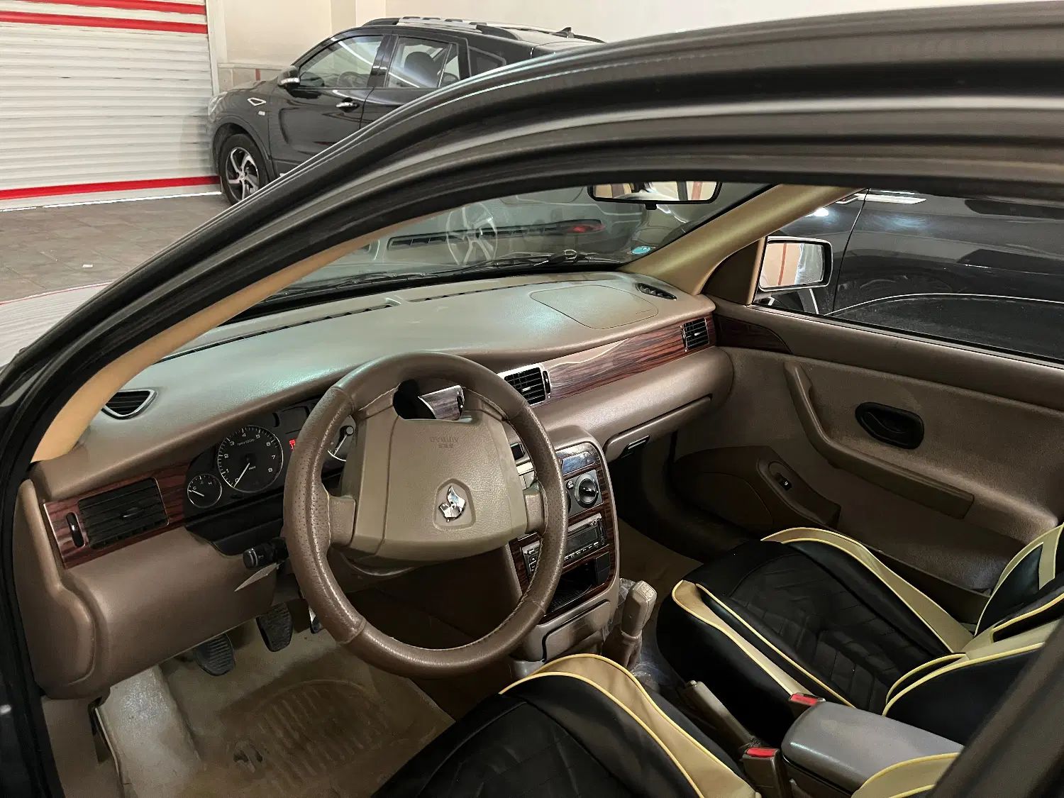 سمند LX EF7 - 1395