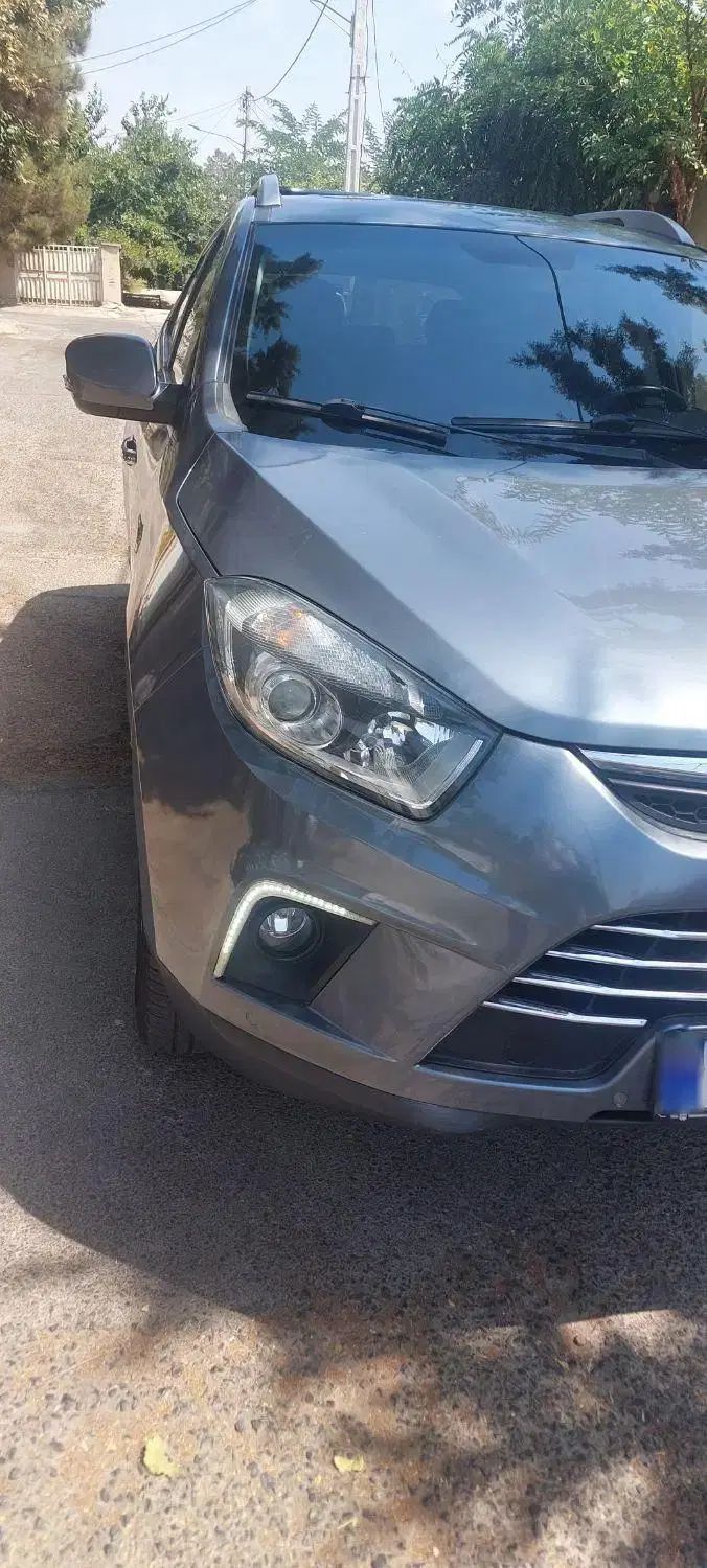 جک S5 اتوماتیک - 1397