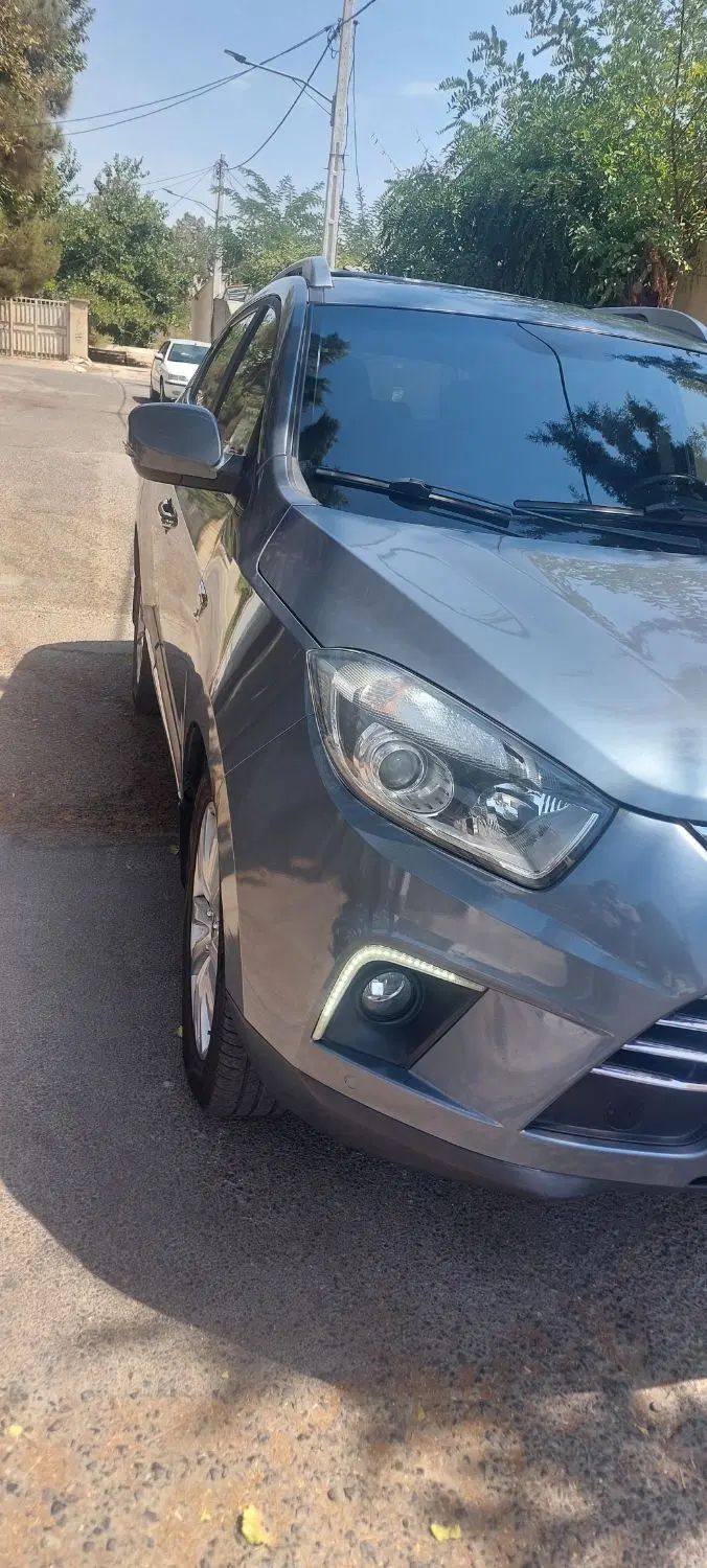 جک S5 اتوماتیک - 1397