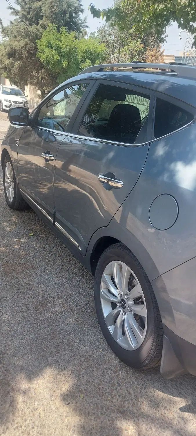 جک S5 اتوماتیک - 1397